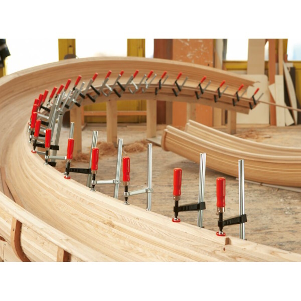 Bessey Strettoio a Vite Impugnatura in Legno ART. TG MM300X120 - BESSEY TOOLS - Immagine 5